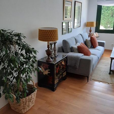 Apartmán El Neru. En Zona Verde Y Junto Al Mar. Gijón Exteriér fotografie