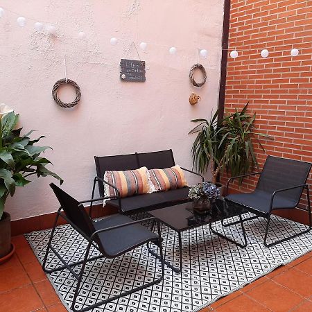 Apartmán El Neru. En Zona Verde Y Junto Al Mar. Gijón Exteriér fotografie