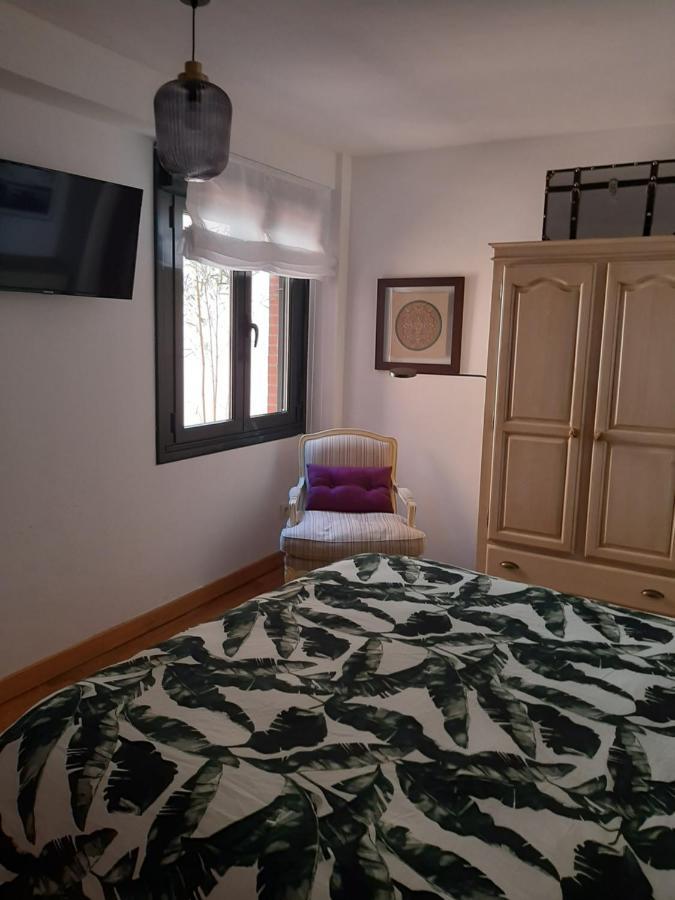 Apartmán El Neru. En Zona Verde Y Junto Al Mar. Gijón Exteriér fotografie