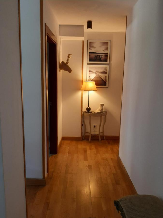 Apartmán El Neru. En Zona Verde Y Junto Al Mar. Gijón Exteriér fotografie