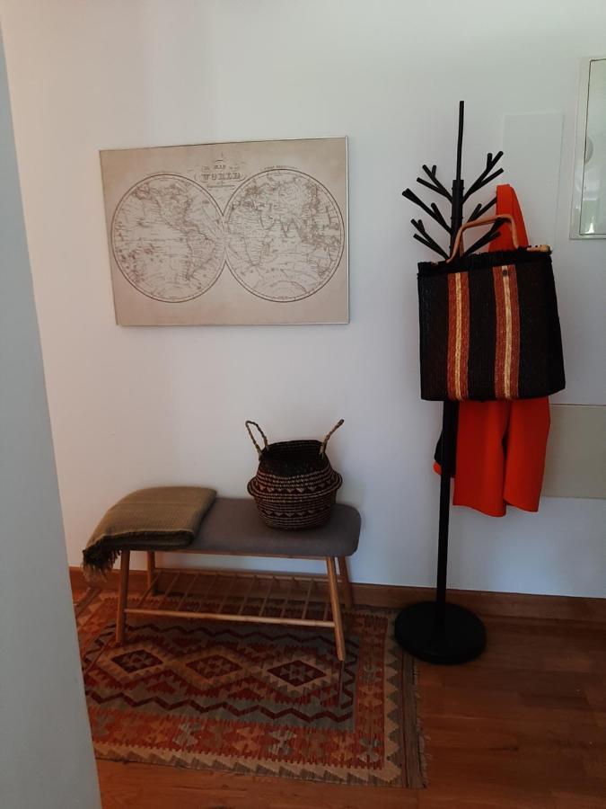 Apartmán El Neru. En Zona Verde Y Junto Al Mar. Gijón Exteriér fotografie