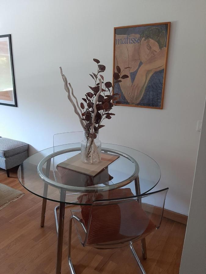 Apartmán El Neru. En Zona Verde Y Junto Al Mar. Gijón Exteriér fotografie