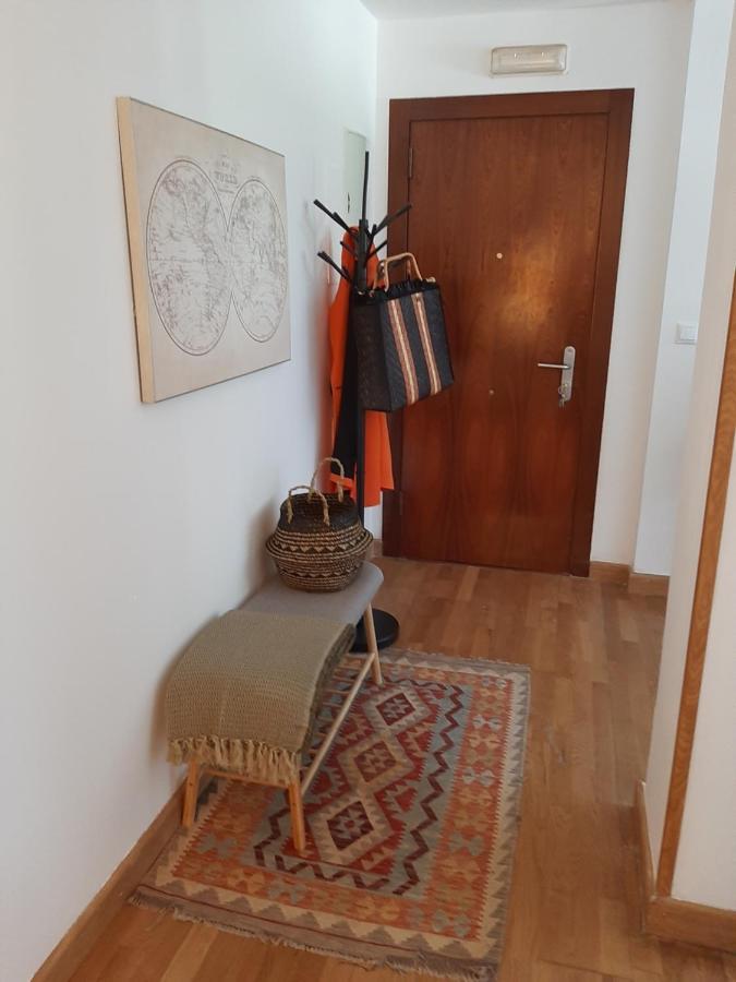 Apartmán El Neru. En Zona Verde Y Junto Al Mar. Gijón Exteriér fotografie