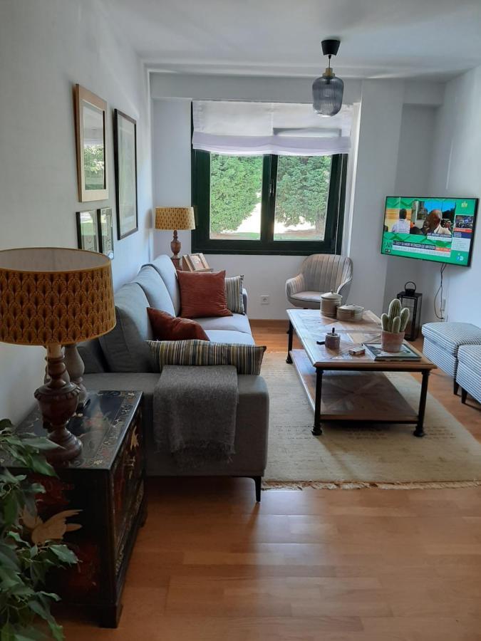 Apartmán El Neru. En Zona Verde Y Junto Al Mar. Gijón Exteriér fotografie