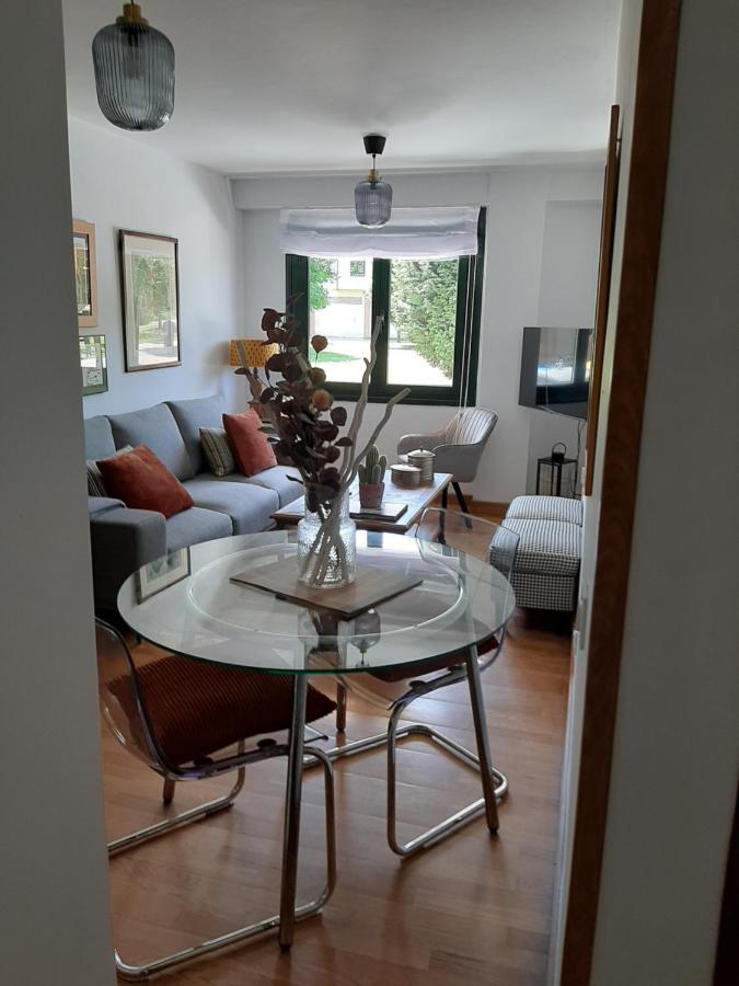 Apartmán El Neru. En Zona Verde Y Junto Al Mar. Gijón Exteriér fotografie