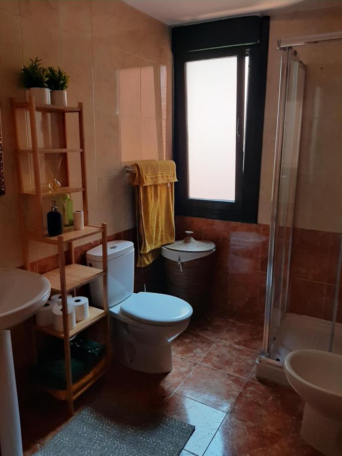 Apartmán El Neru. En Zona Verde Y Junto Al Mar. Gijón Exteriér fotografie