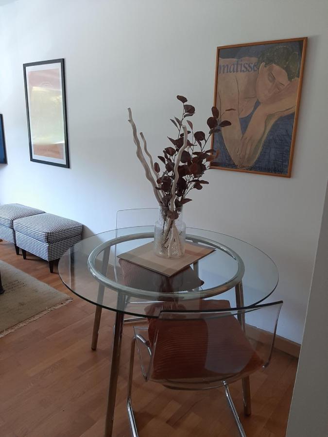 Apartmán El Neru. En Zona Verde Y Junto Al Mar. Gijón Exteriér fotografie