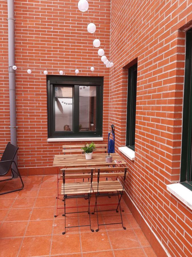 Apartmán El Neru. En Zona Verde Y Junto Al Mar. Gijón Exteriér fotografie